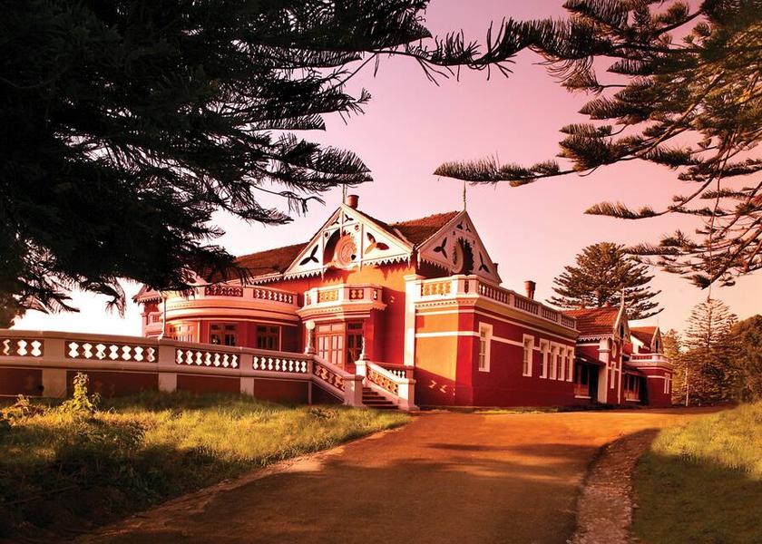 Tamil Nadu Ooty Hotel Exterior