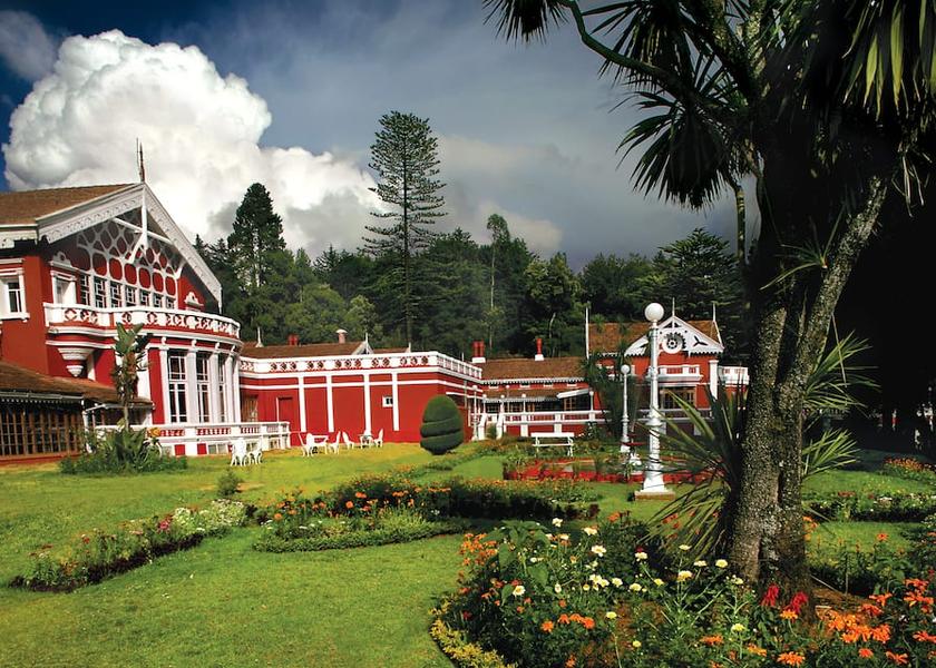 Tamil Nadu Ooty Hotel Exterior