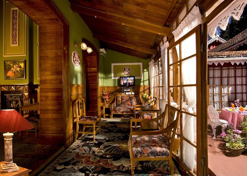Tamil Nadu Ooty Interior detail