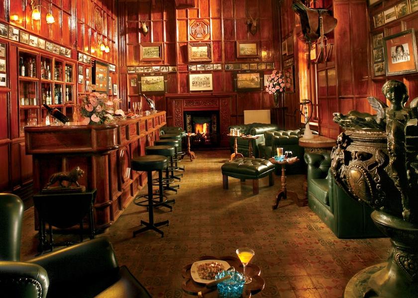 Tamil Nadu Ooty Bar (on property)