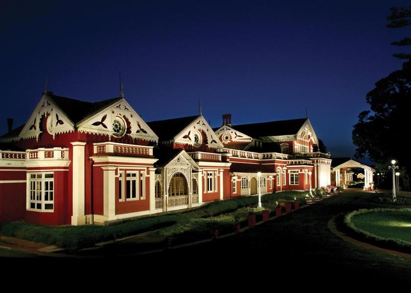 Tamil Nadu Ooty Hotel Exterior