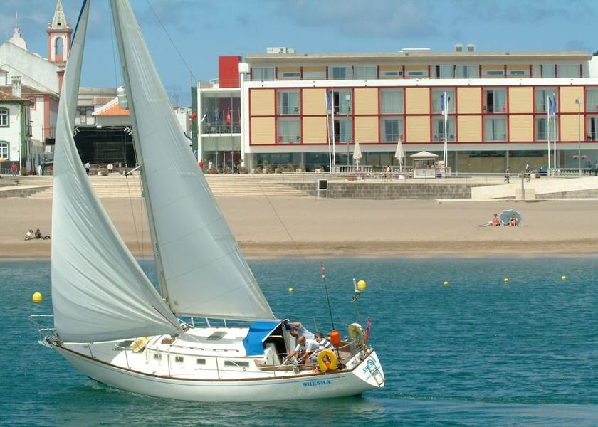 Azores Praia da Vitoria Boating