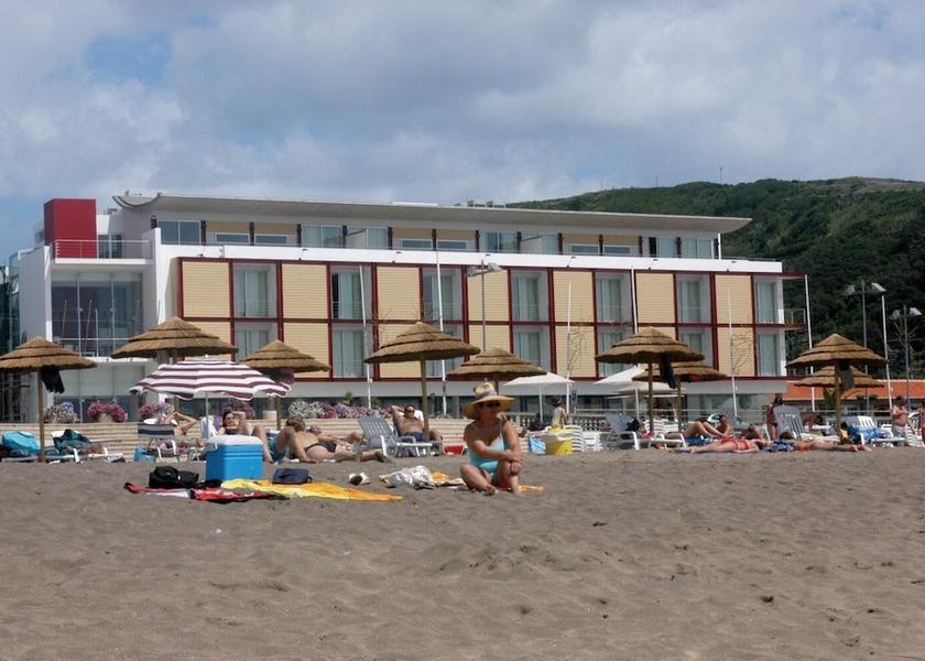 Azores Praia da Vitoria Beach