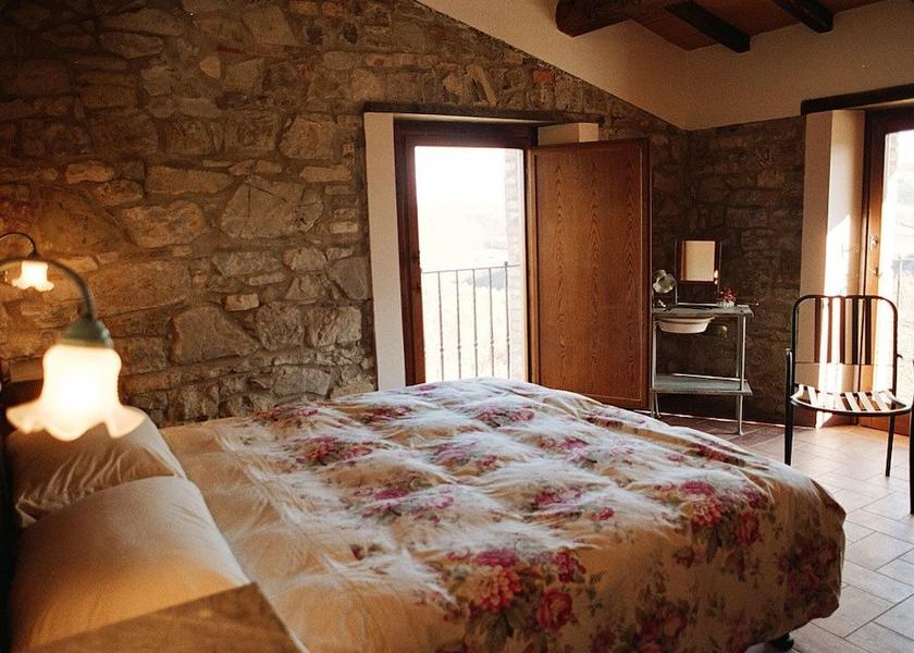 Umbria San Venanzo Room