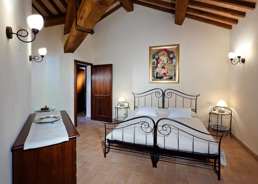 Umbria San Venanzo Room