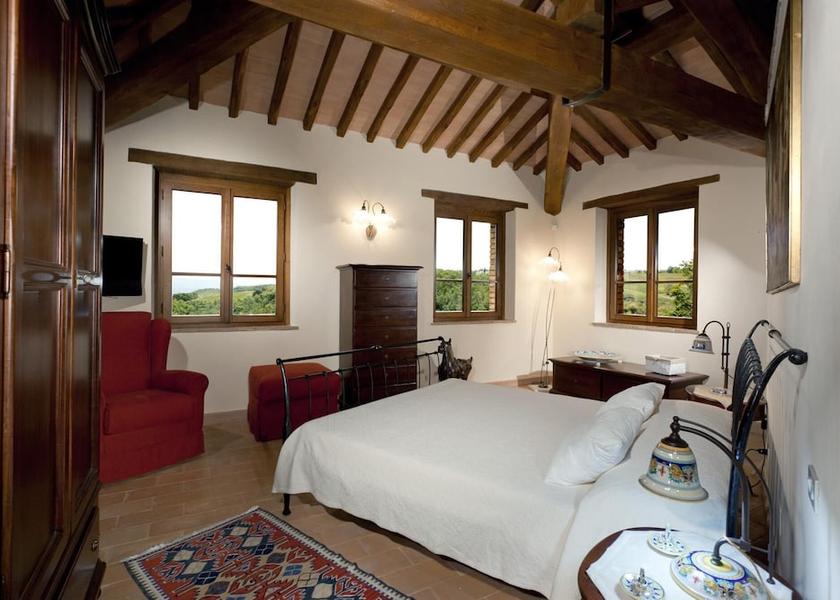 Umbria San Venanzo Room