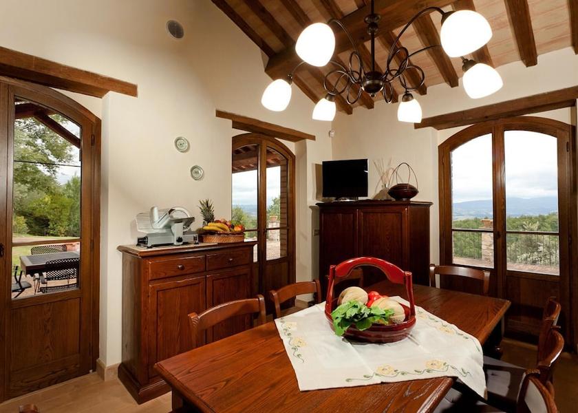 Umbria San Venanzo Room