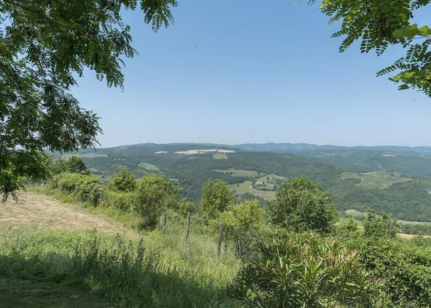 Umbria San Venanzo Room