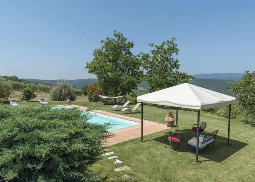 Umbria San Venanzo Room