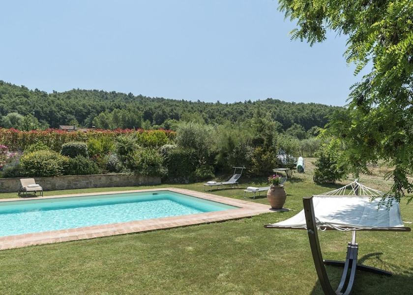 Umbria San Venanzo Room