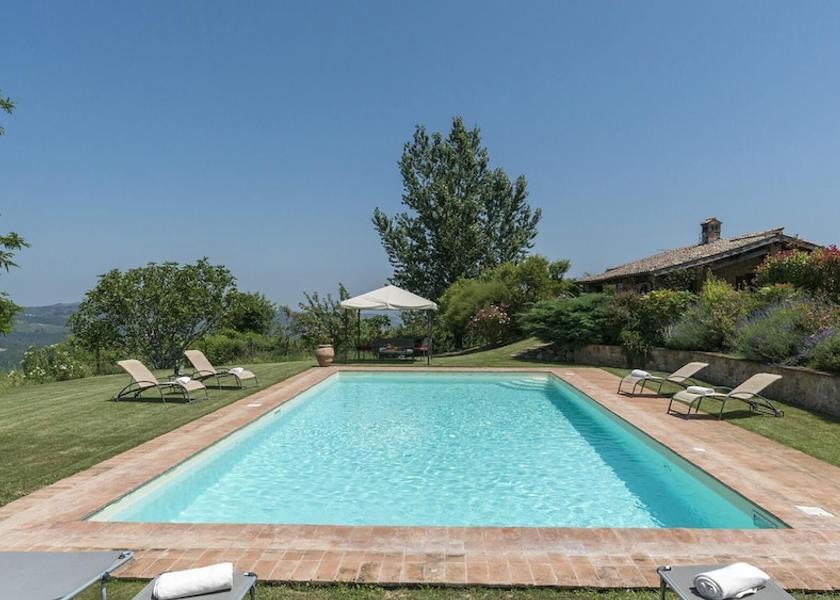 Umbria San Venanzo Room