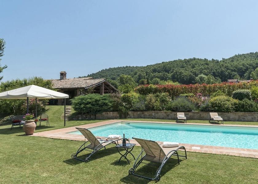 Umbria San Venanzo Room