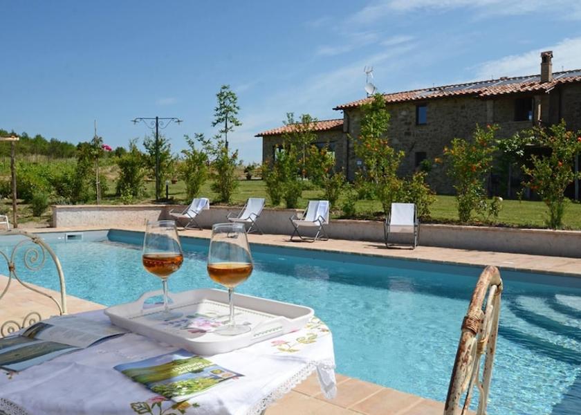 Umbria San Venanzo Room