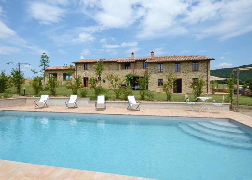 Umbria San Venanzo Room