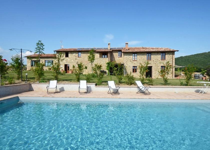 Umbria San Venanzo Room
