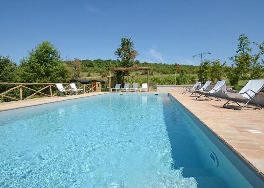 Umbria San Venanzo Room