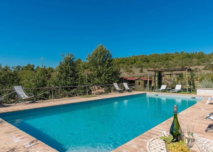 Umbria San Venanzo Room
