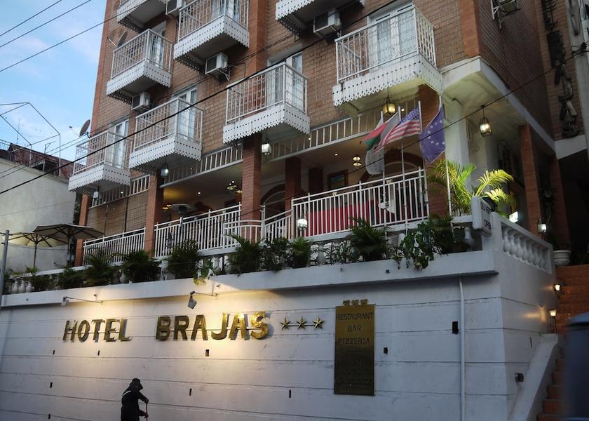 Analamanga Antananarivo Front of property - evening/night