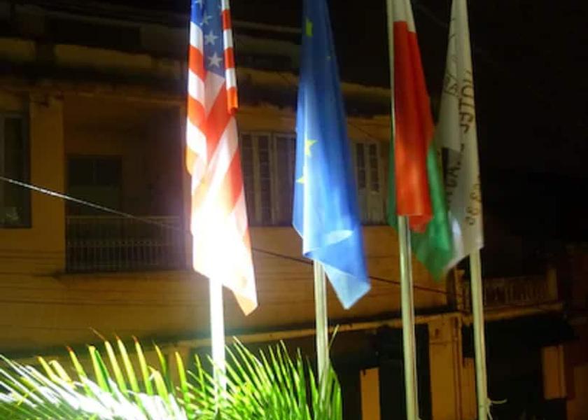  Antananarivo Entrance