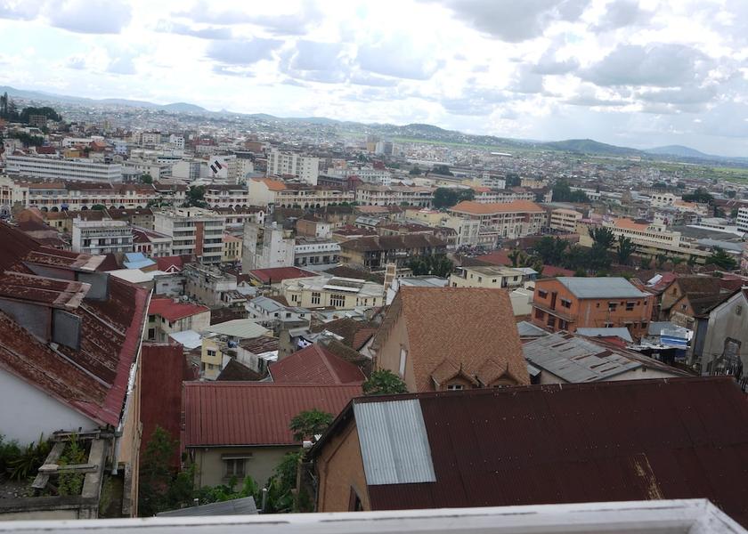  Antananarivo Exterior Detail