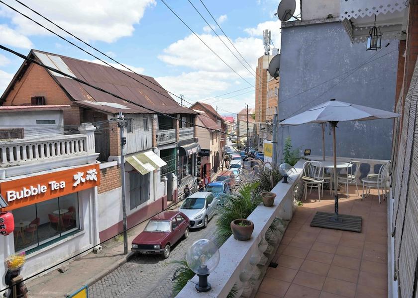 Analamanga Antananarivo Terrace/patio