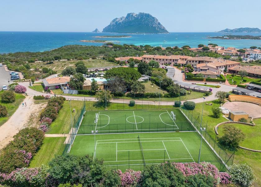Sardinia Loiri Porto San Paolo Sport Court