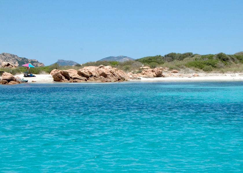 Sardinia Loiri Porto San Paolo Beach