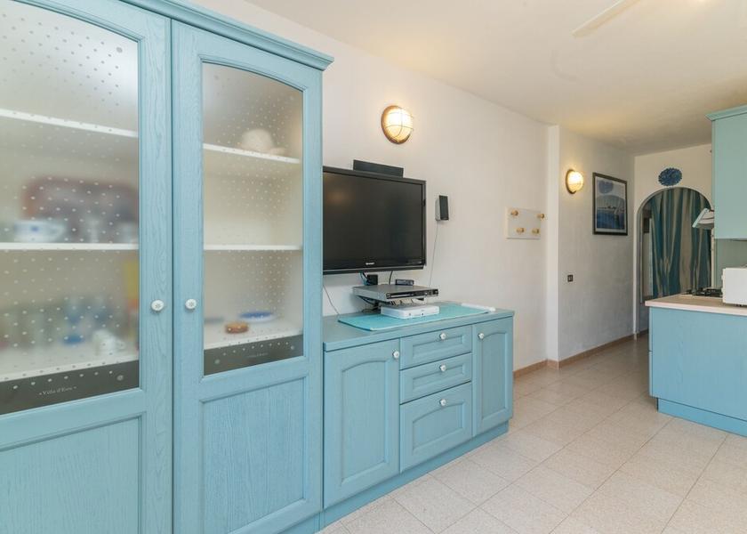 Sardinia Loiri Porto San Paolo Interior Entrance