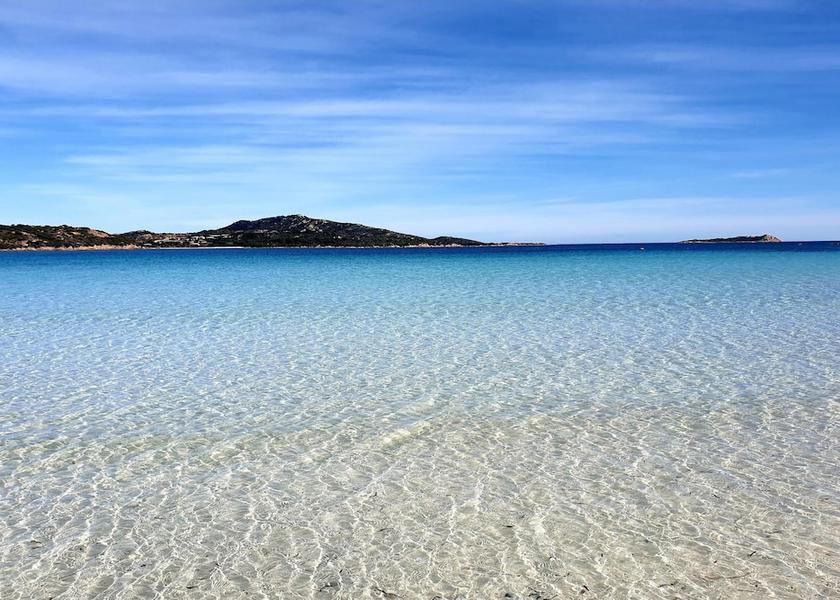 Sardinia Loiri Porto San Paolo Beach