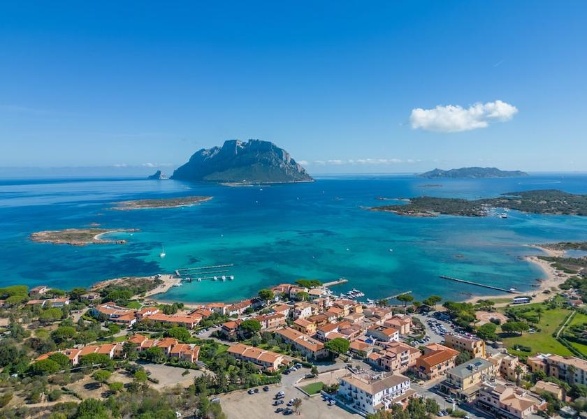 Sardinia Loiri Porto San Paolo Exterior Detail