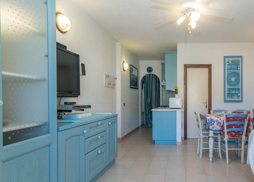 Sardinia Loiri Porto San Paolo Interior Entrance