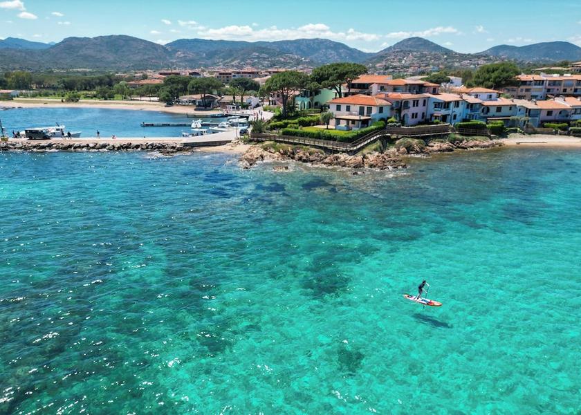 Sardinia Loiri Porto San Paolo Beach