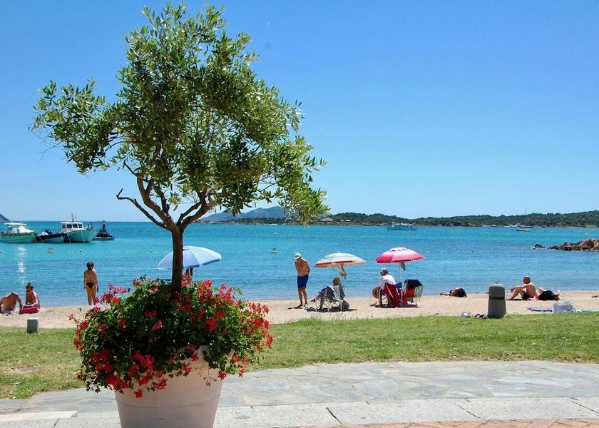 Sardinia Loiri Porto San Paolo Beach