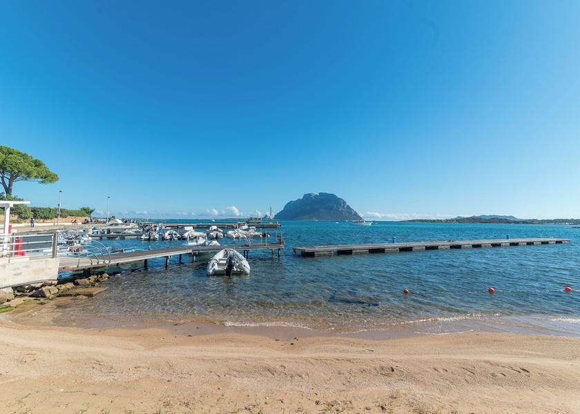 Sardinia Loiri Porto San Paolo Beach