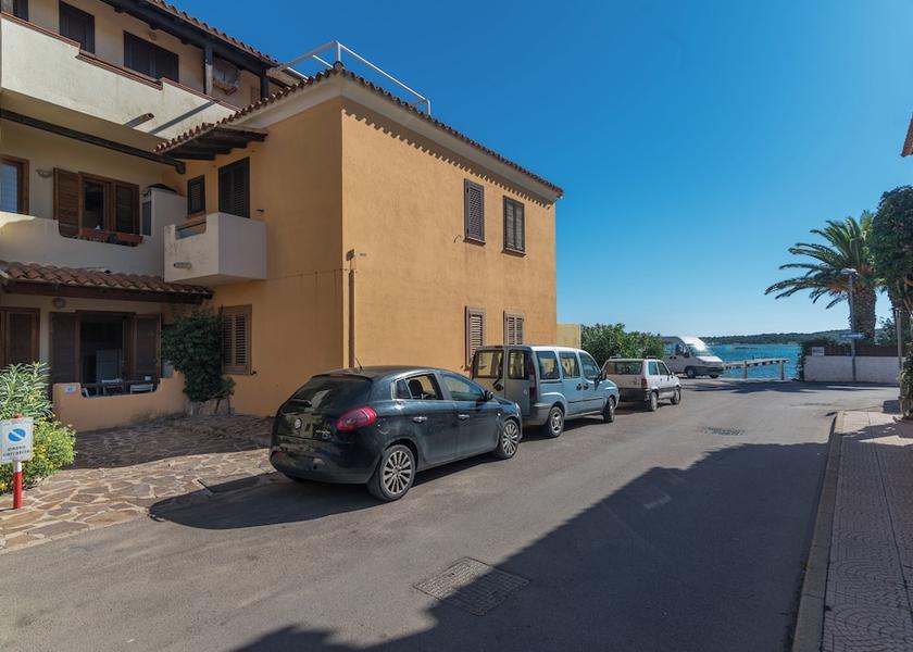Sardinia Loiri Porto San Paolo Exterior Detail