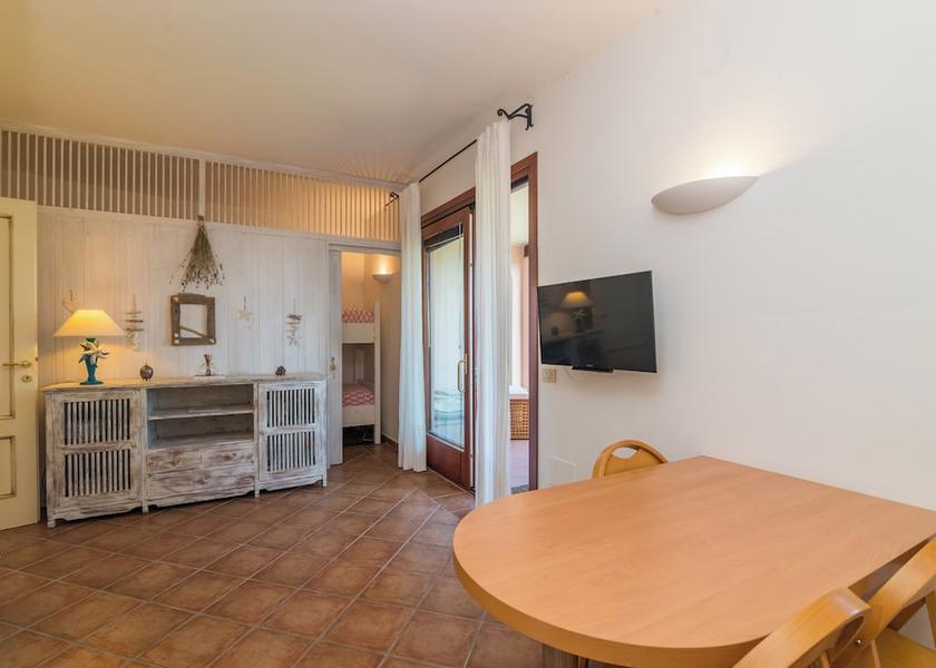 Sardinia Loiri Porto San Paolo Interior Entrance