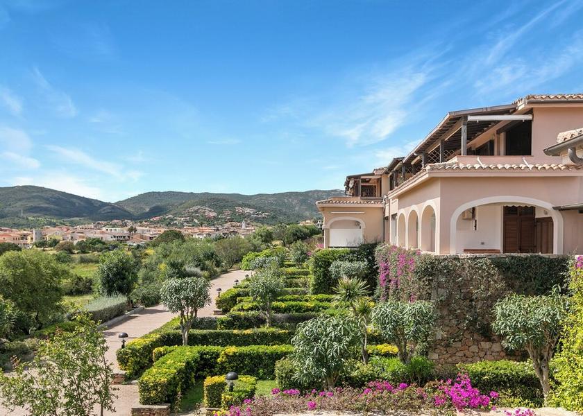 Sardinia Loiri Porto San Paolo Property Grounds
