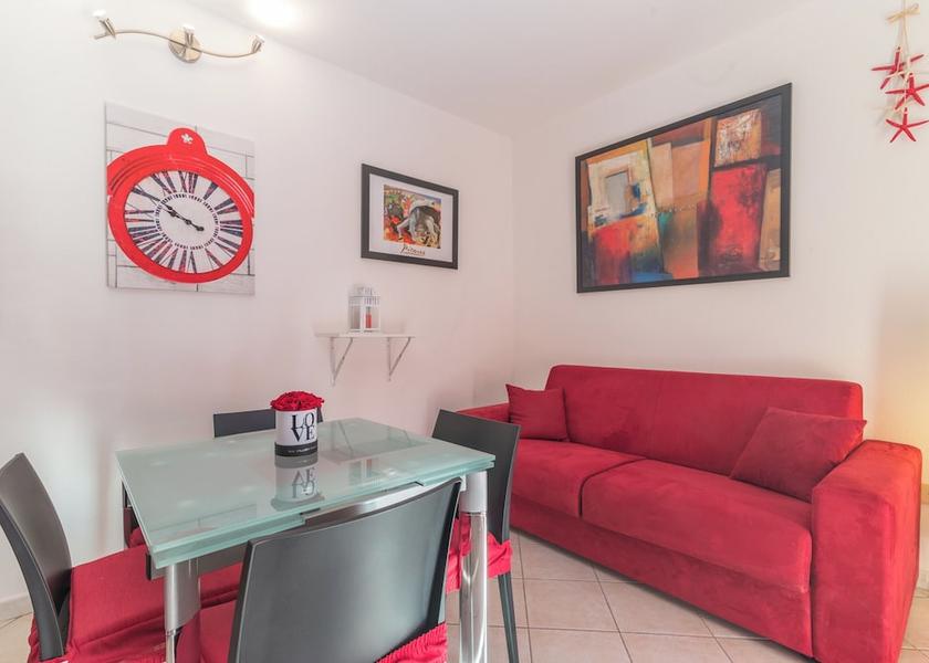 Sardinia Loiri Porto San Paolo Living Area