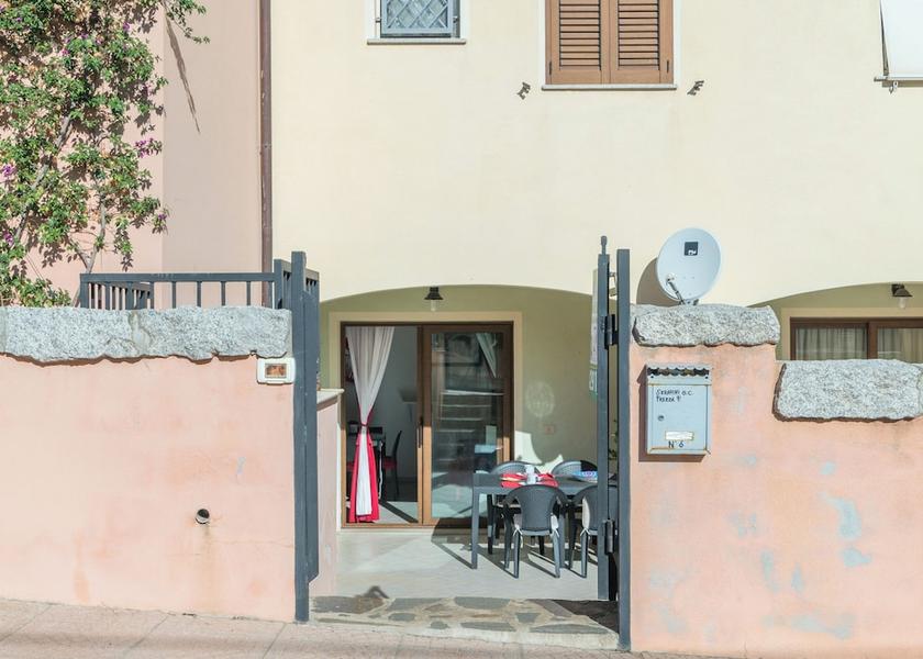 Sardinia Loiri Porto San Paolo Outdoor Dining