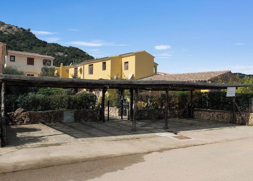 Sardinia Loiri Porto San Paolo Property Grounds
