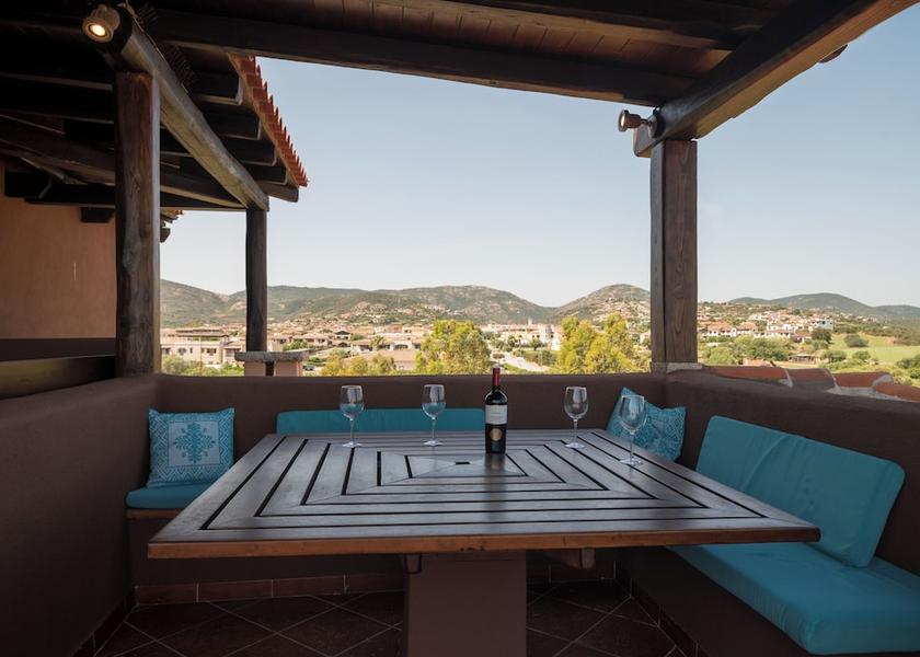 Sardinia Loiri Porto San Paolo Outdoor Dining
