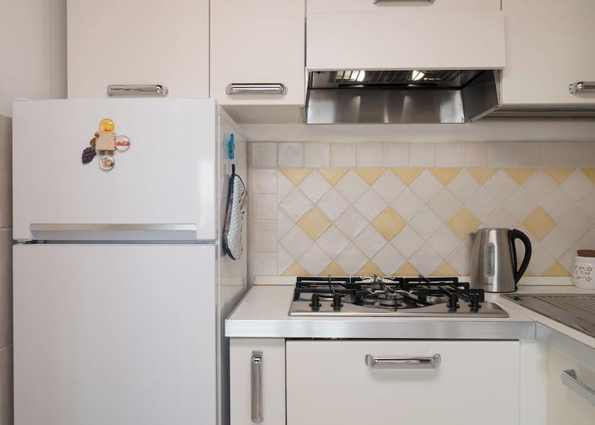 Sardinia Loiri Porto San Paolo Kitchen