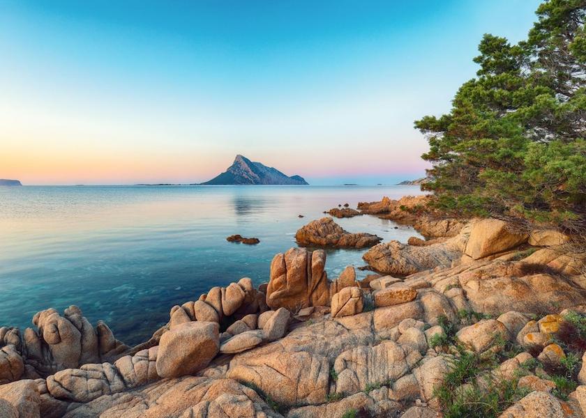Sardinia Loiri Porto San Paolo Exterior Detail