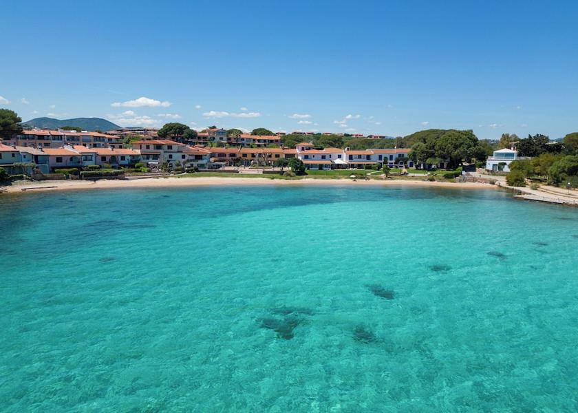Sardinia Loiri Porto San Paolo Beach