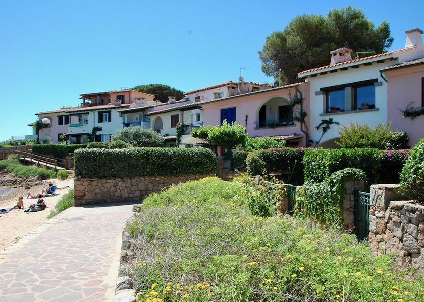 Sardinia Loiri Porto San Paolo Exterior Detail