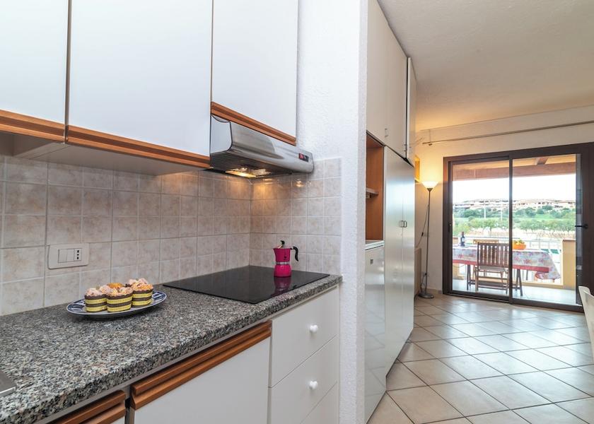 Sardinia Loiri Porto San Paolo Kitchen