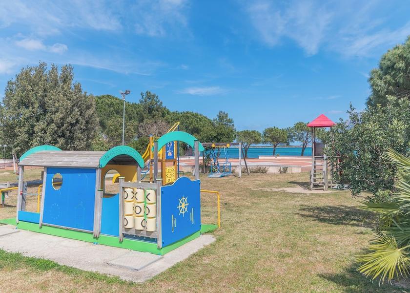 Sardinia Loiri Porto San Paolo Children's Play Area