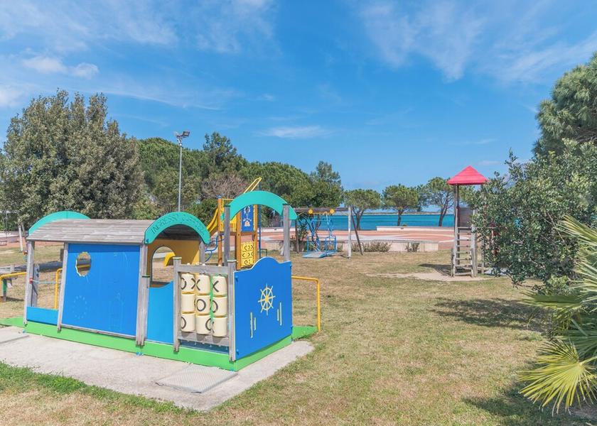Sardinia Loiri Porto San Paolo Children's Play Area