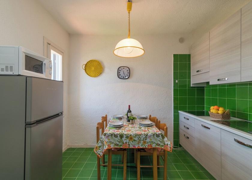 Sardinia Loiri Porto San Paolo Kitchen