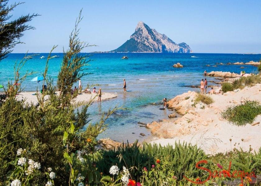 Sardinia Loiri Porto San Paolo View from Property